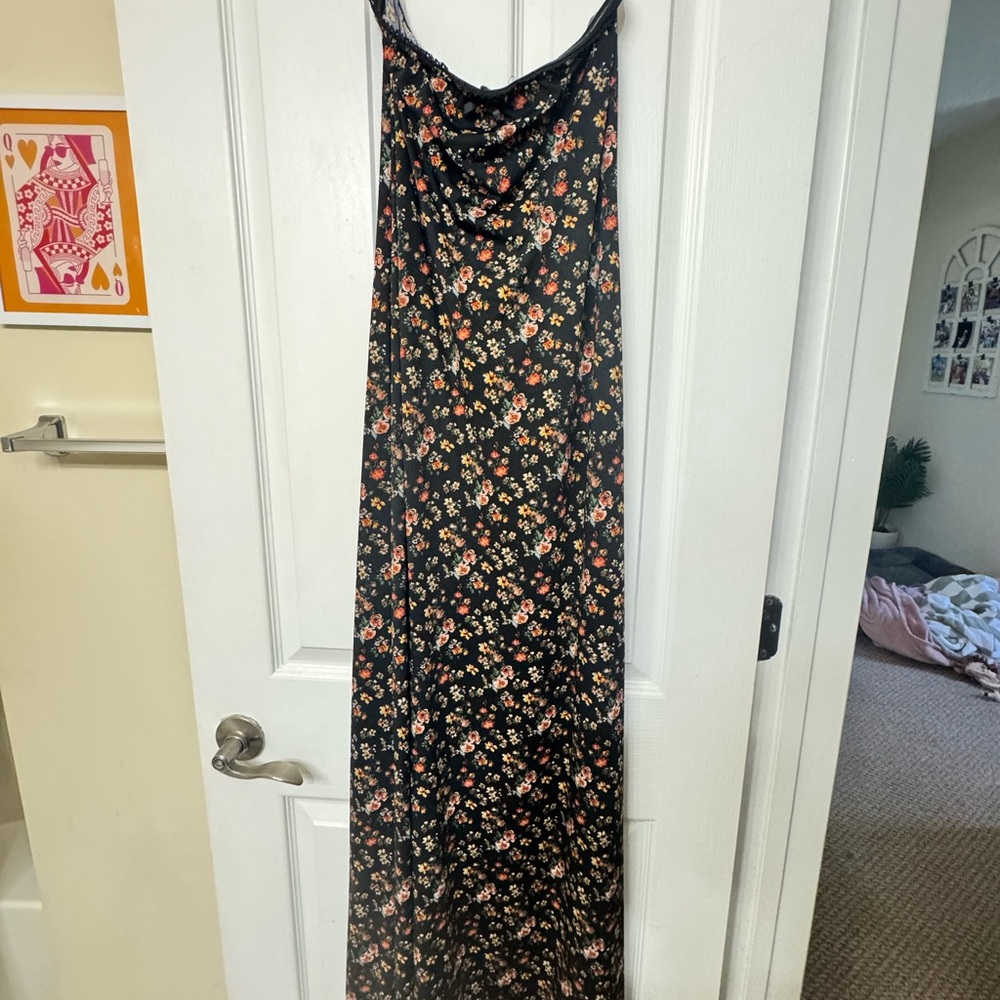 Urban Outfitters Floral Maxi Dress